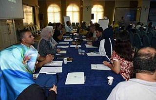 Yıldırım’da ’fikir geliştirme çalıştayı’