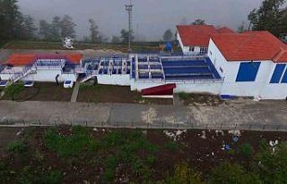 100 milyonluk içme suyu yatırımı