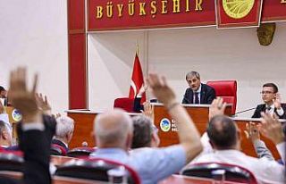 100 milyonluk yatırımın yetkisi bu mecliste verilecek