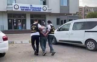 103 hırsızlık, 107 yıl hapisle aranan 16’lık...