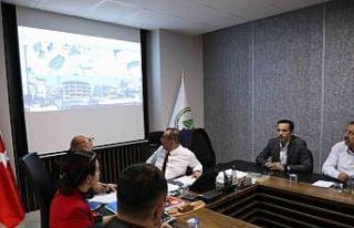 10 mahallenin sorun, talep ve ihtiyaçları masaya...