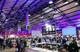 10. Malatya Anadolu Kitap ve Kültür Fuarına Katılan...