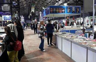 10. Malatya Anadolu Kitap ve Kültür Fuarı’na...