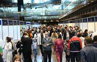 11. Konya Kitap Günleri kapılarını açtı