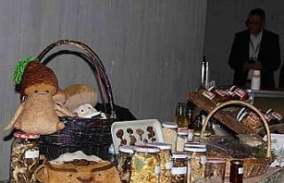 12. Türkiye Yemeklik Mantar Kongresi Bergama’da...