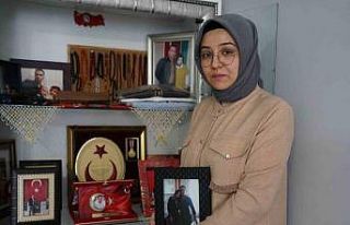 15 Temmuz şehidinin eşi: “Fetullah Gülen’in...