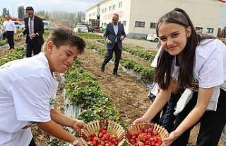 16 Ekim Dünya Gıda Günü’nde bir araya gelen...