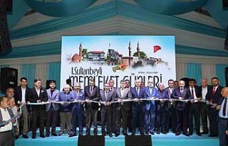 1’inci Sultanbeyli memleket günleri yoğun katılımla...