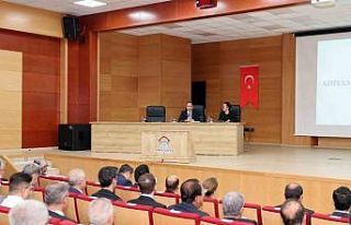 2024 Yılı 3. dönem 4. il koordinasyon kurulu toplantısı...