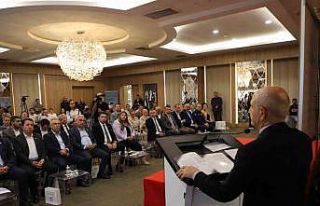 2050 yılında ‘’Karbon Nötr Büyükçekmece’’...