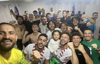 23 Elazığ FK’da Konyaspor’la eşleşme mutluluğu