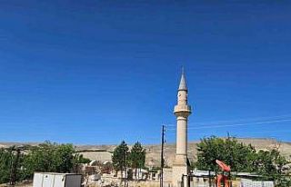 283 yıllık Yusufpaşa Camii’nin restorasyonu için...