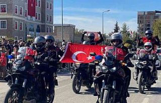 29 Ekim Cumhuriyet Bayramı Adıyaman’da coşkuyla...