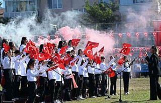 29 Ekim Cumhuriyet Bayramı, Bozüyük’te törenle...