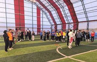 29 Ekim Cumhuriyet Bayramı etkinlikleri okçuluk...