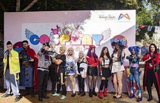 3. Mersin Gençlik Festivali başladı