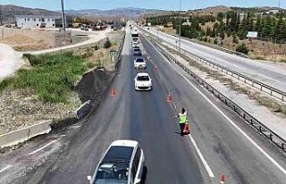 43 ilin geçiş güzergahında uyuşturucu tacirlerine...