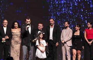 61. Antalya Altın Portakal Film Festivali’nde ödüller...