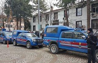 7 kişi adli kontrol şartıyla serbest kaldı