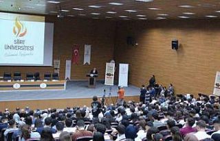 7. Siirt Uluslararası Kısa Film Festivali başladı