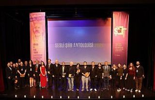 8. Mehmet H. Doğan Ödülü’nün sahibi Hasan Turgut...