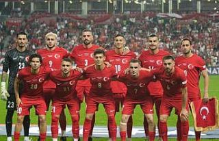 A Milli Futbol Takımı, İzlanda deplasmanında