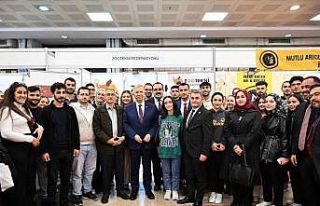 ABB Başkanı Yavaş, “Başkent Arıcılık Zirvesi”ne...