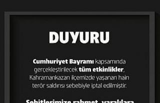 ABB, TUSAŞ’a gerçekleştirilen terör saldırısı...