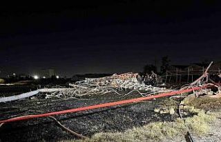 ABD’de helikopter radyo kulesine çarptı: 4 ölü