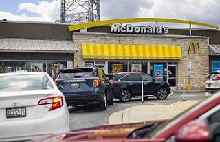 ABD’de McDonald’s hamburgerleriyle bağlantılı...