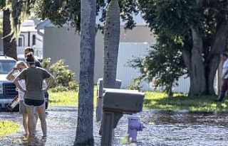 ABD’yi vuran Milton Kasırgası’nda can kaybı...