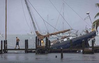 ABD’yi vuran Milton Kasırgası’nda en az 1 kişi...