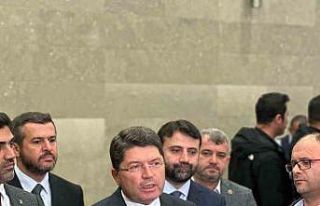 Adalet Bakanı Tunç’tan ‘Yenidoğan Çetesi’...