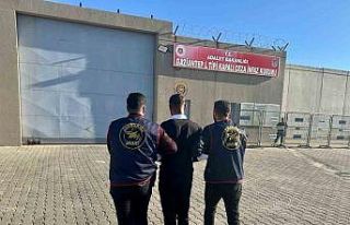 Adam öldürme suçundan aranan firari şahsı jandarma...