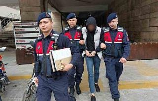 Adam öldürmekten 15 yıl hapis cezası bulunan şahıs...