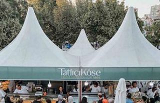 Adana Baklavası, lezzet festivalinde tam not aldı