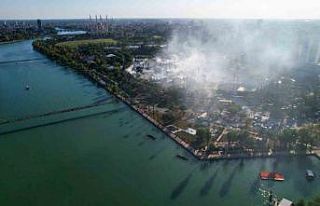 Adana’da 4 günde 500 bin şiş et ve 400 bin şişe...