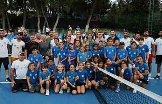 Adana’da İSŞ Vakfı T500 Master Turnuvası başladı