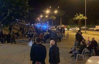 Adana’da meydana gelen deprem Osmaniye’de de hissedildi