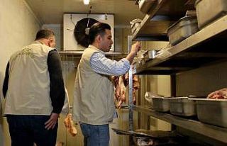 Adana’da son 1 yılda gıda denetimlerinde 17 milyon...