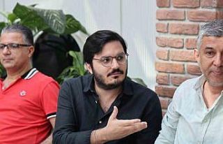 Adanaspor Başkanı Mustafa Furkan Akgül, “İnşallah...