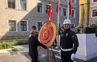 Adıyaman’da 29 Ekim Cumhuriyet Bayramı kutlanıyor