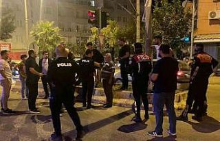 Adıyaman’da iki grup arasında kavga