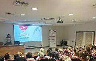 Adıyamanlı kadınlar meme kanseri farkındalık...