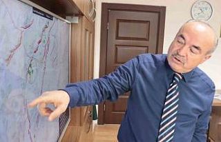 Adnan Evsen: "Malatya ve Sivas’taki depremlerin...