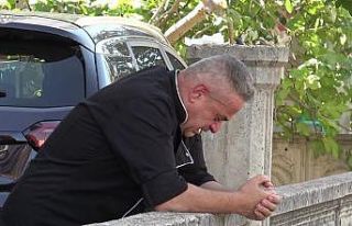 Ağabeyinin ölüm haberini alan kardeş gözyaşlarına...