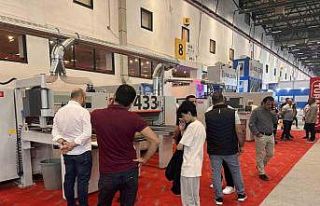 Ağaç işleme makineleri sektörü temsilcileri İstanbul’da...