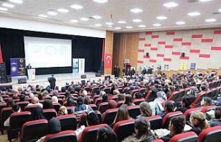 Ağrı’da "En İyi Narkotik Polisi; Anne"...