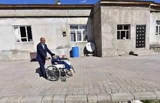 Ahlat Kaymakamlığı’ndan köylerde engellilerin...