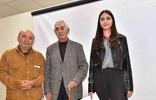 ‘Ahlat’ın Yetiştirdiği Değerler’ kompozisyon...